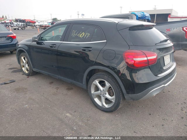 Aukcja sprzedaży 2018 Mercedes-benz Gla 250 4matic, vin: WDCTG4GB8JJ376491, numer aukcji: 12666049