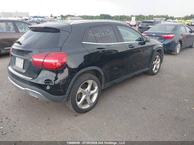 Aukcja sprzedaży 2018 Mercedes-benz Gla 250 4matic, vin: WDCTG4GB8JJ376491, numer aukcji: 12666049