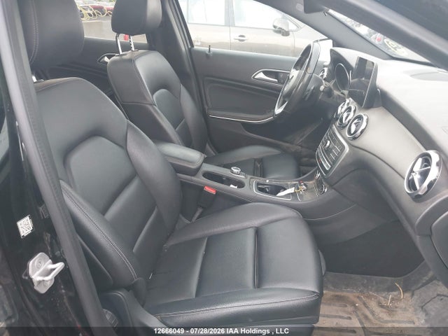 Aukcja sprzedaży 2018 Mercedes-benz Gla 250 4matic, vin: WDCTG4GB8JJ376491, numer aukcji: 12666049