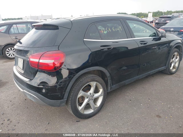 Aukcja sprzedaży 2018 Mercedes-benz Gla 250 4matic, vin: WDCTG4GB8JJ376491, numer aukcji: 12666049