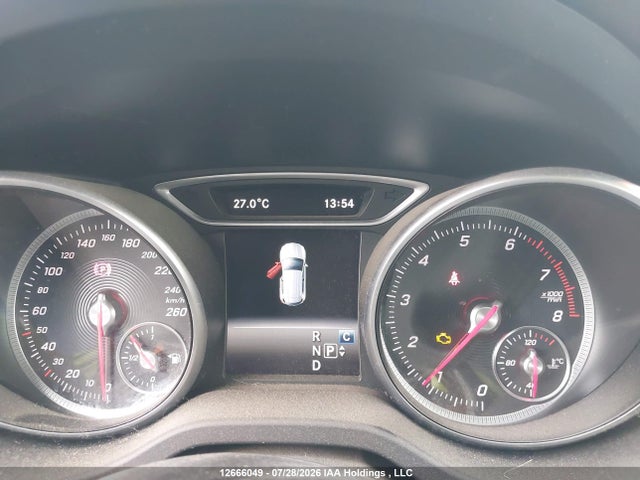 Aukcja sprzedaży 2018 Mercedes-benz Gla 250 4matic, vin: WDCTG4GB8JJ376491, numer aukcji: 12666049