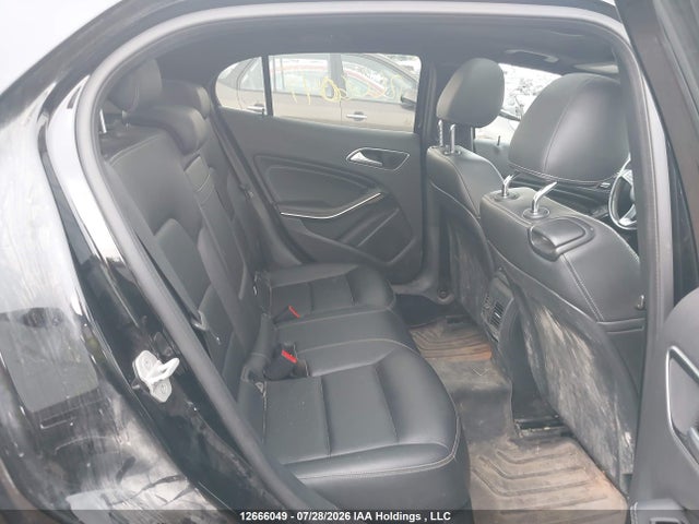Aukcja sprzedaży 2018 Mercedes-benz Gla 250 4matic, vin: WDCTG4GB8JJ376491, numer aukcji: 12666049