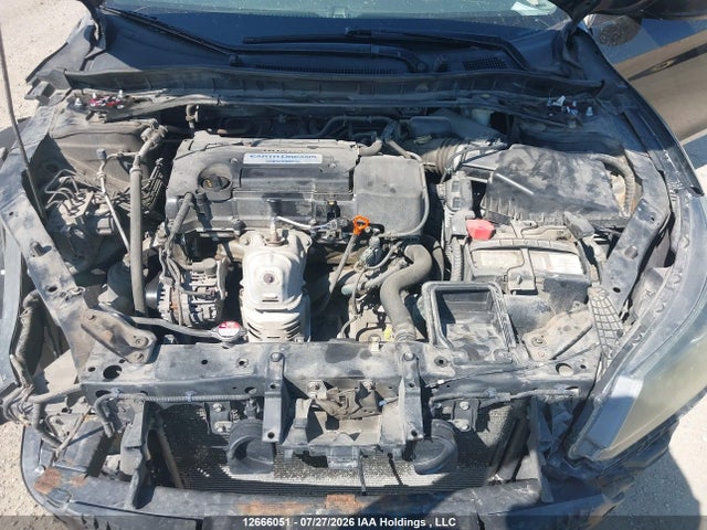 Honda ACCORD LX 2015 1HGCR2F35FA806193 Image 10