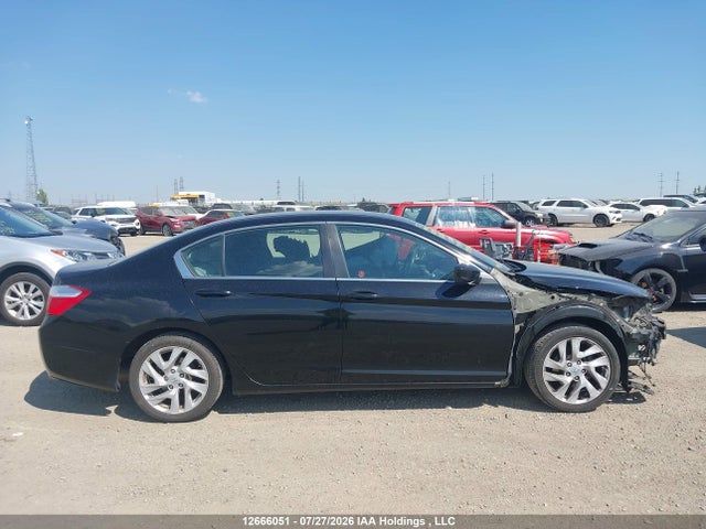 Honda ACCORD LX 2015 1HGCR2F35FA806193 Image 14