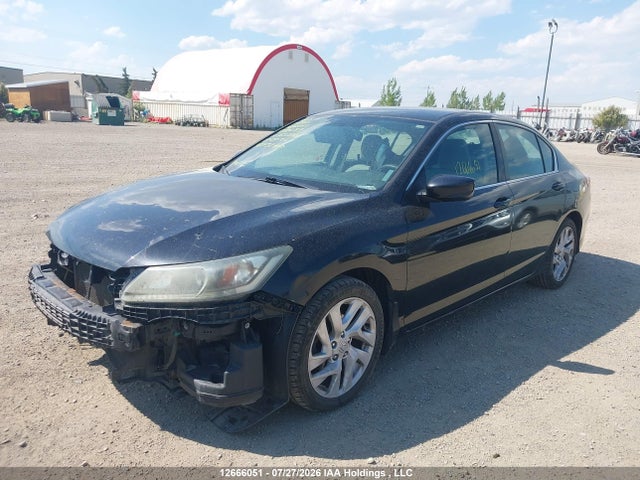 Honda ACCORD LX 2015 1HGCR2F35FA806193 Image 2