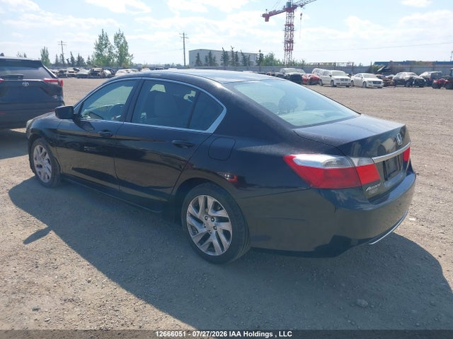 Honda ACCORD LX 2015 1HGCR2F35FA806193 Image 3