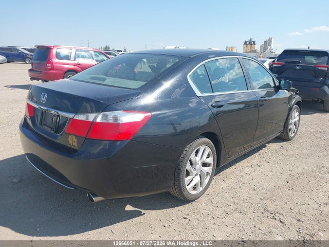 Honda ACCORD LX 2015 1HGCR2F35FA806193 Image 4