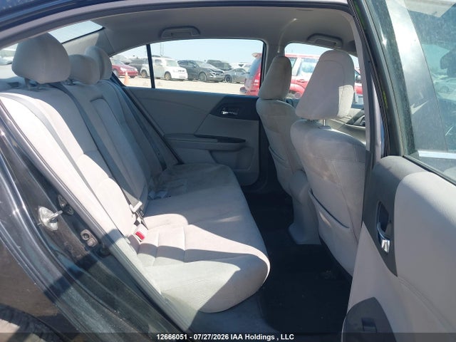Honda ACCORD LX 2015 1HGCR2F35FA806193 Image 8