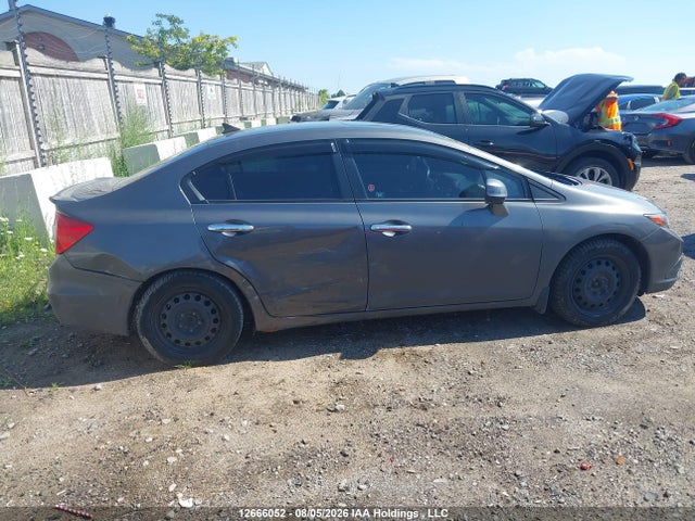12666052 :رقم المزاد ، 2HGFB2F51CH010962 vin ، 2012 Honda Civic Lx مزاد بيع