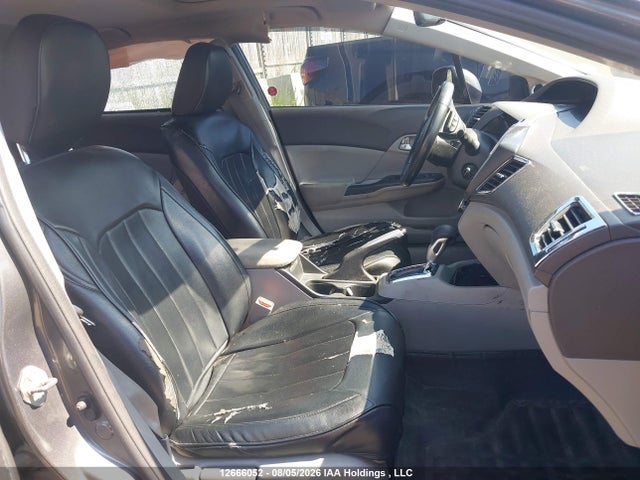 12666052 :رقم المزاد ، 2HGFB2F51CH010962 vin ، 2012 Honda Civic Lx مزاد بيع