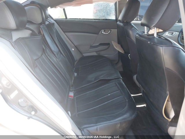 12666052 :رقم المزاد ، 2HGFB2F51CH010962 vin ، 2012 Honda Civic Lx مزاد بيع