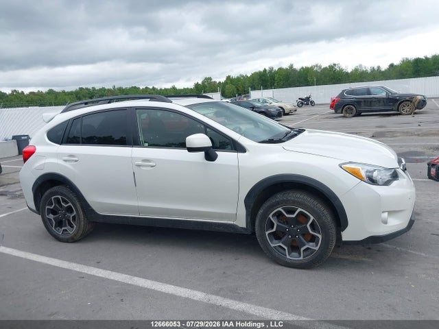 Subaru XV CROSSTREK 2014 JF2GPAVCXE8204186 Image 13