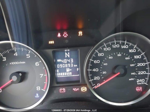 Subaru XV CROSSTREK 2014 JF2GPAVCXE8204186 Image 15
