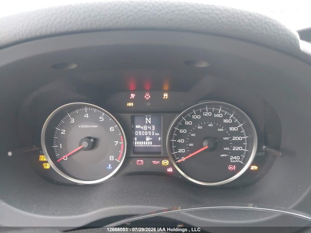 Aukcja sprzedaży 2014 Subaru Xv Crosstrek, vin: JF2GPAVCXE8204186, numer aukcji: 12666053