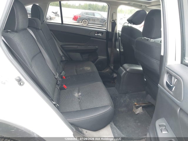 Subaru XV CROSSTREK 2014 JF2GPAVCXE8204186 Image 8