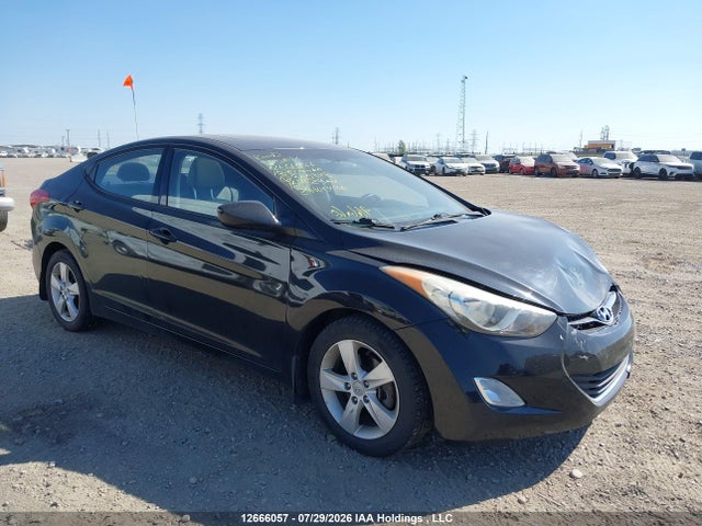 Продажа на аукционе авто 2013 Hyundai Elantra Gls, vin: 5NPDH4AE4DH365348, номер лота: 12666057