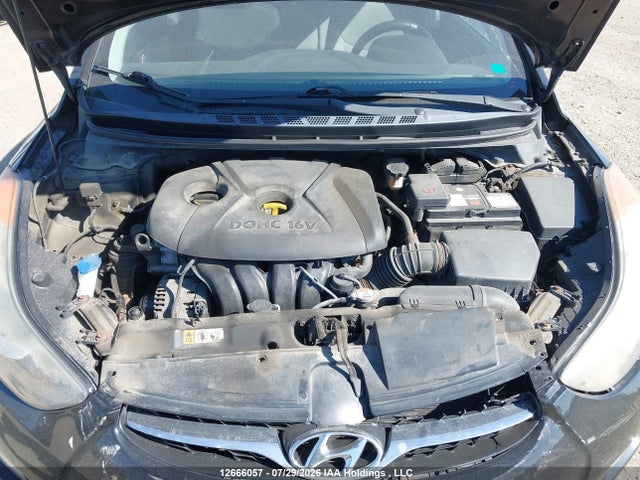 Продажа на аукционе авто 2013 Hyundai Elantra Gls, vin: 5NPDH4AE4DH365348, номер лота: 12666057