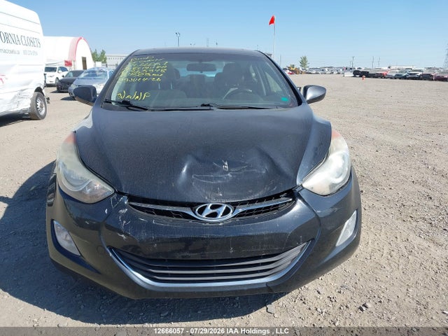 Продажа на аукционе авто 2013 Hyundai Elantra Gls, vin: 5NPDH4AE4DH365348, номер лота: 12666057