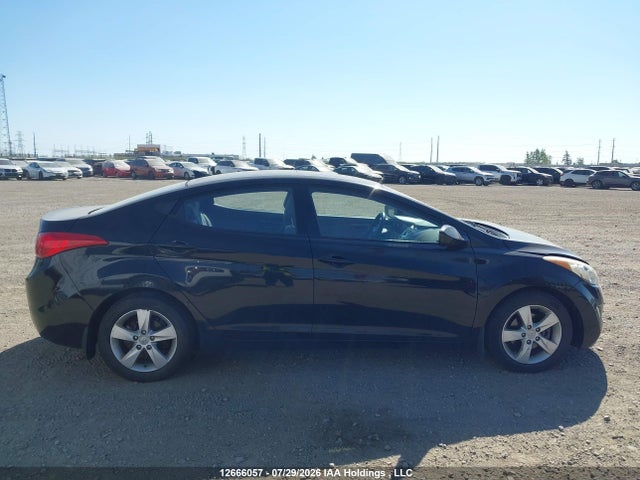 Продажа на аукционе авто 2013 Hyundai Elantra Gls, vin: 5NPDH4AE4DH365348, номер лота: 12666057