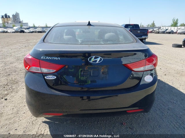 Продажа на аукционе авто 2013 Hyundai Elantra Gls, vin: 5NPDH4AE4DH365348, номер лота: 12666057