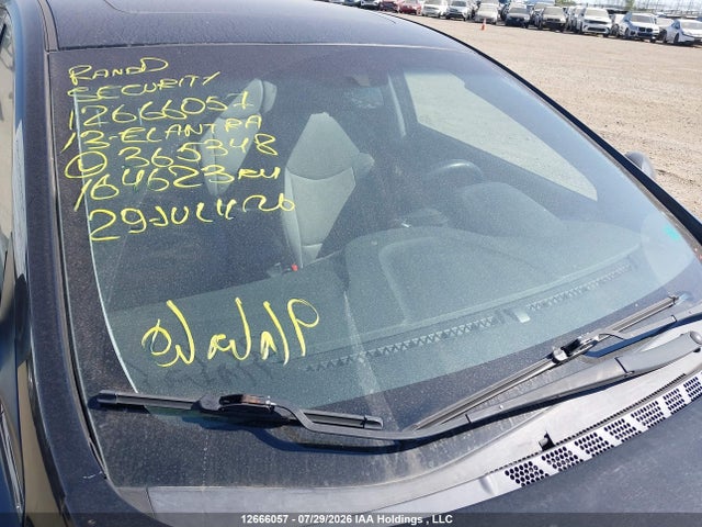 Продажа на аукционе авто 2013 Hyundai Elantra Gls, vin: 5NPDH4AE4DH365348, номер лота: 12666057