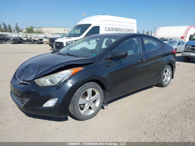 Продажа на аукционе авто 2013 Hyundai Elantra Gls, vin: 5NPDH4AE4DH365348, номер лота: 12666057