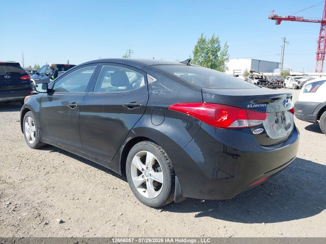 Продажа на аукционе авто 2013 Hyundai Elantra Gls, vin: 5NPDH4AE4DH365348, номер лота: 12666057