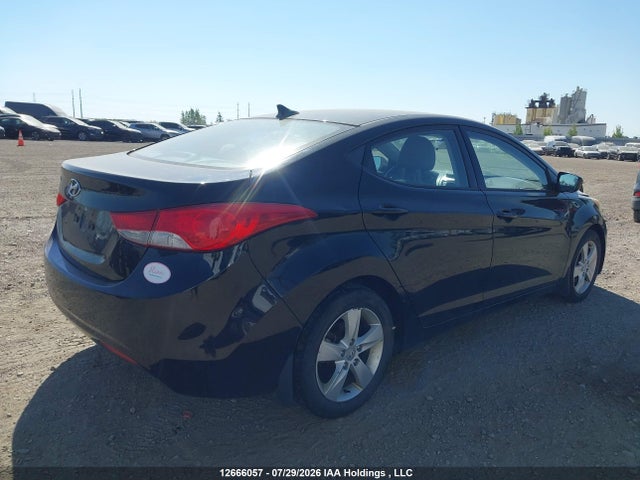 Продажа на аукционе авто 2013 Hyundai Elantra Gls, vin: 5NPDH4AE4DH365348, номер лота: 12666057