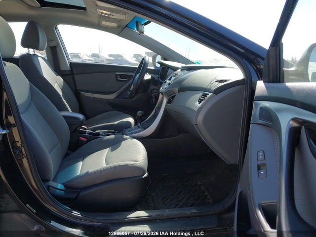 Продажа на аукционе авто 2013 Hyundai Elantra Gls, vin: 5NPDH4AE4DH365348, номер лота: 12666057