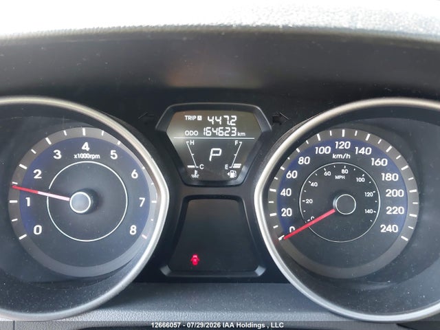 Продажа на аукционе авто 2013 Hyundai Elantra Gls, vin: 5NPDH4AE4DH365348, номер лота: 12666057