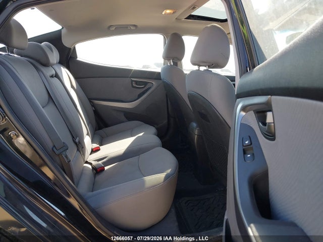 Продажа на аукционе авто 2013 Hyundai Elantra Gls, vin: 5NPDH4AE4DH365348, номер лота: 12666057
