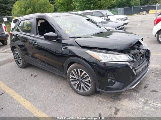Продажа на аукционе авто 2025 Nissan Kicks Play Sv, vin: 3N1CP5CV7SL476834, номер лота: 12666058