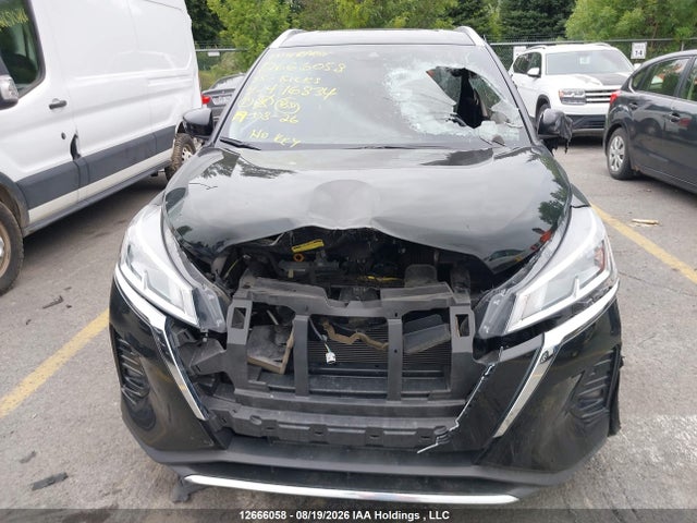 Продажа на аукционе авто 2025 Nissan Kicks Play Sv, vin: 3N1CP5CV7SL476834, номер лота: 12666058