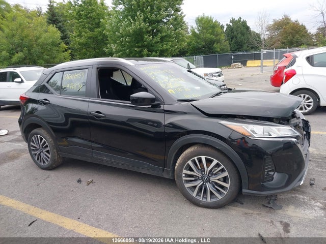 Продажа на аукционе авто 2025 Nissan Kicks Play Sv, vin: 3N1CP5CV7SL476834, номер лота: 12666058
