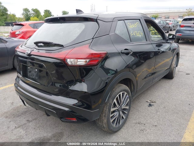 Продажа на аукционе авто 2025 Nissan Kicks Play Sv, vin: 3N1CP5CV7SL476834, номер лота: 12666058