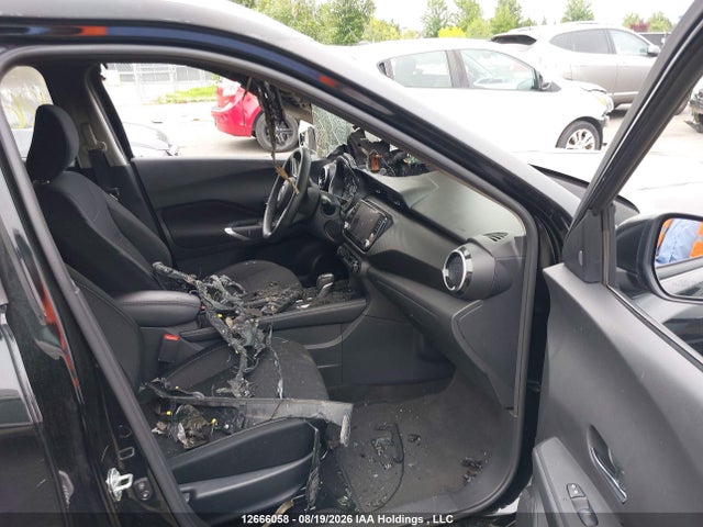 Продажа на аукционе авто 2025 Nissan Kicks Play Sv, vin: 3N1CP5CV7SL476834, номер лота: 12666058