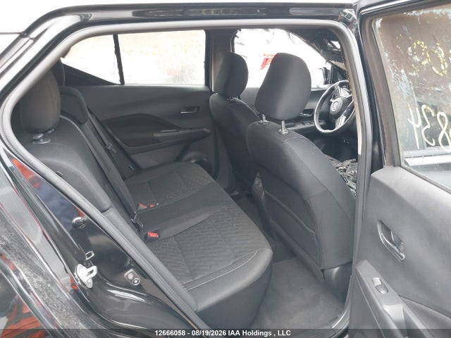 Продажа на аукционе авто 2025 Nissan Kicks Play Sv, vin: 3N1CP5CV7SL476834, номер лота: 12666058