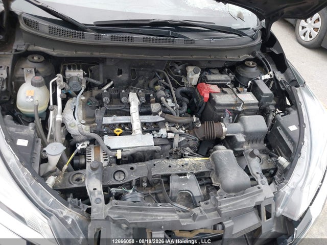 Продажа на аукционе авто 2025 Nissan Kicks Play Sv, vin: 3N1CP5CV7SL476834, номер лота: 12666058