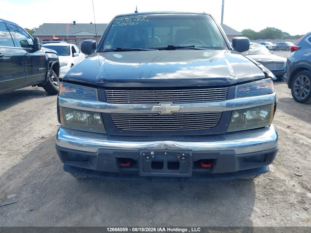 Продажа на аукционе авто 2008 Chevrolet Colorado Lt, vin: 1GCDT13E188124751, номер лота: 12666059