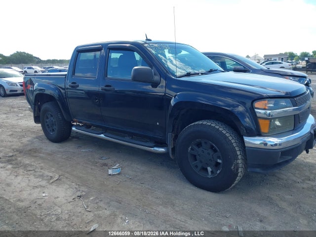 Продажа на аукционе авто 2008 Chevrolet Colorado Lt, vin: 1GCDT13E188124751, номер лота: 12666059