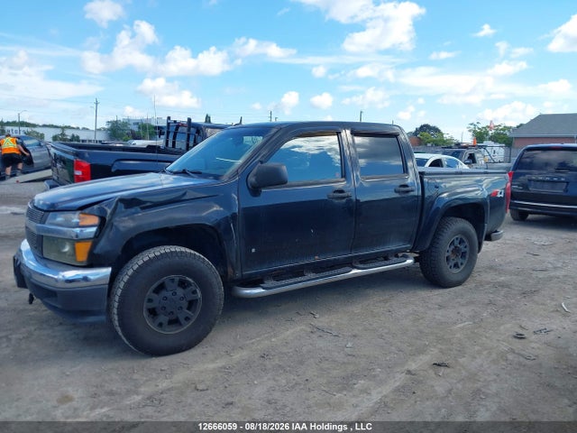Продажа на аукционе авто 2008 Chevrolet Colorado Lt, vin: 1GCDT13E188124751, номер лота: 12666059