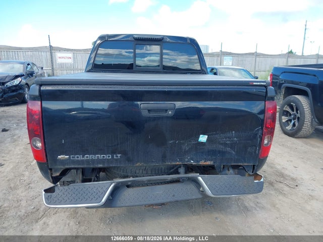Продажа на аукционе авто 2008 Chevrolet Colorado Lt, vin: 1GCDT13E188124751, номер лота: 12666059