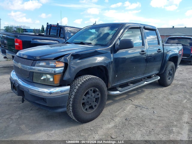 Продажа на аукционе авто 2008 Chevrolet Colorado Lt, vin: 1GCDT13E188124751, номер лота: 12666059