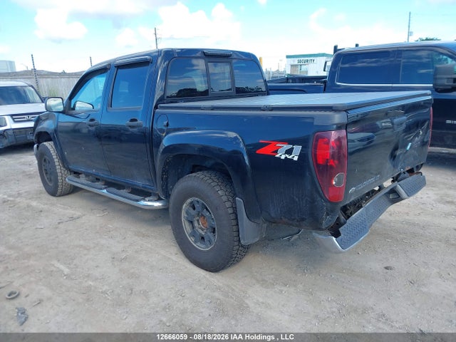 Продажа на аукционе авто 2008 Chevrolet Colorado Lt, vin: 1GCDT13E188124751, номер лота: 12666059