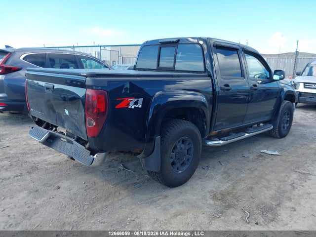 Продажа на аукционе авто 2008 Chevrolet Colorado Lt, vin: 1GCDT13E188124751, номер лота: 12666059