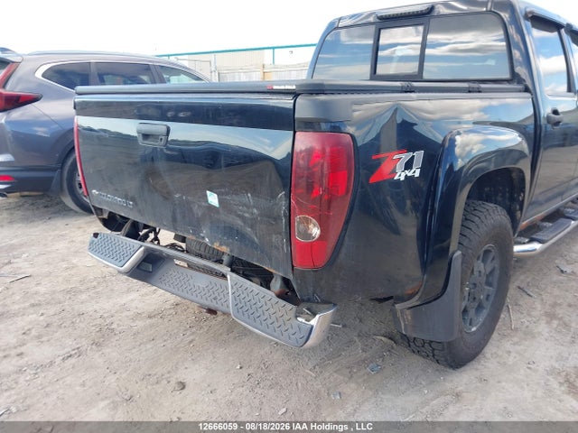 Продажа на аукционе авто 2008 Chevrolet Colorado Lt, vin: 1GCDT13E188124751, номер лота: 12666059