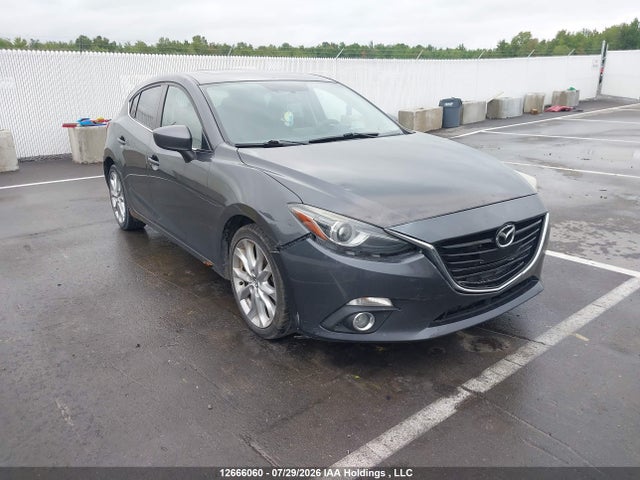 Aukcja sprzedaży 2014 Mazda 3 Sport, vin: JM1BM1M31E1211040, numer aukcji: 12666060