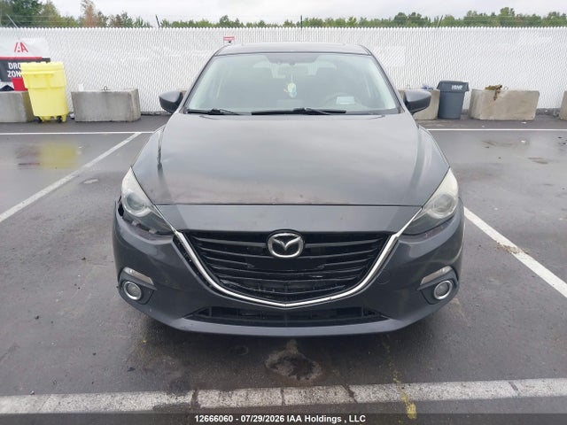 Продаж на аукціоні авто 2014 Mazda 3 Sport, vin: JM1BM1M31E1211040, номер лоту: 12666060