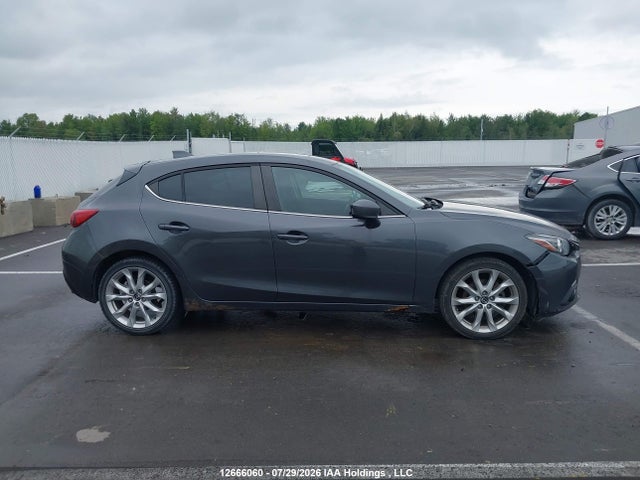 Продаж на аукціоні авто 2014 Mazda 3 Sport, vin: JM1BM1M31E1211040, номер лоту: 12666060