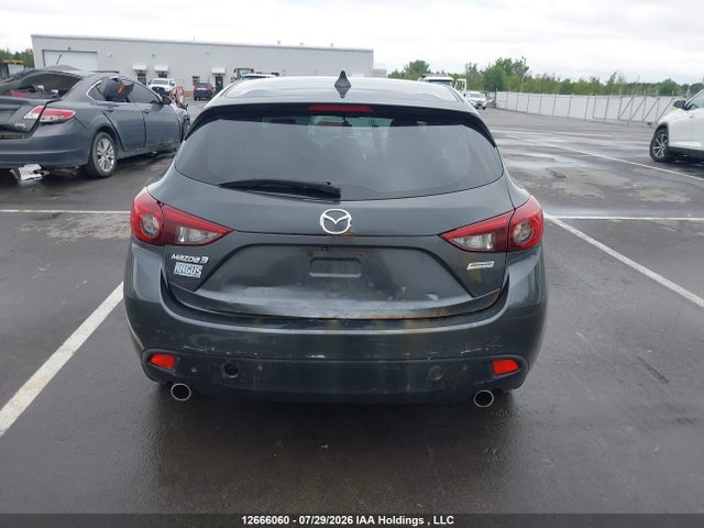 Продаж на аукціоні авто 2014 Mazda 3 Sport, vin: JM1BM1M31E1211040, номер лоту: 12666060